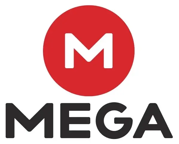 Logo de MEGA.nz